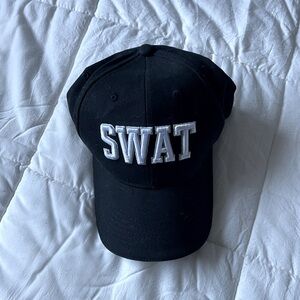 SWAT hat